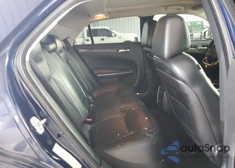 2015 Chrysler 300 Limited из США, поврежденный, VIN 2C3CCARGXFH803384